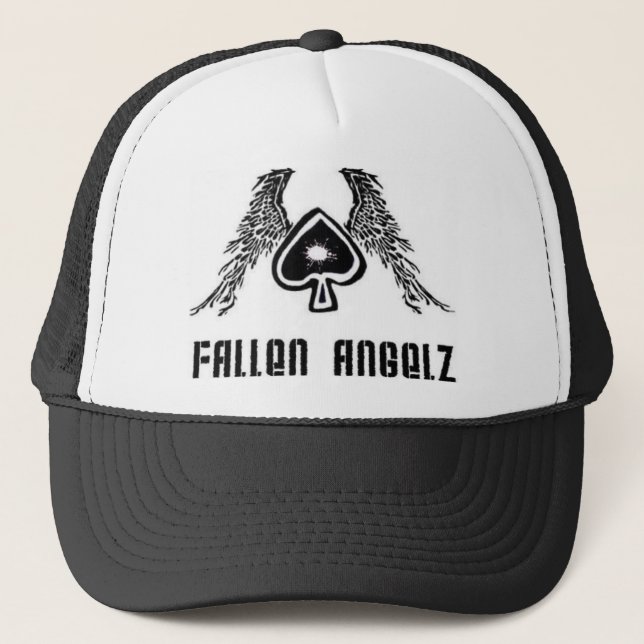 prix abaissé par *** ! casquette d'angelz tombé (Devant)