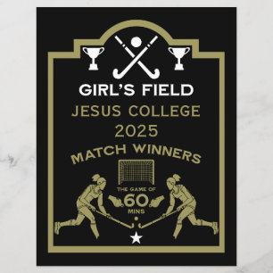 Prix de hockey sur gazon féminin