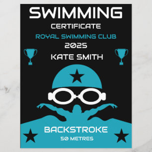Prix de la meilleure natation
