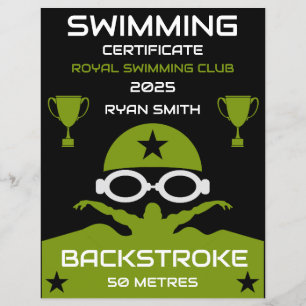 Prix de la meilleure natation