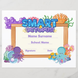 Prix du certificat intelligent pour enfants