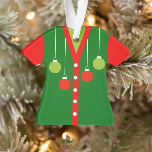 Prix du Pull de Noël Laid (Arbre)