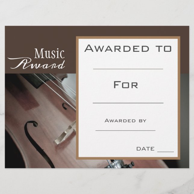 Prix du violoncelle de musique professeur de musiq (Devant)