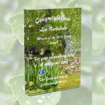 Prix Ecology Acrylique