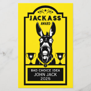 Prix Jackass