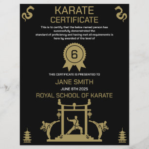 Prix Karaté