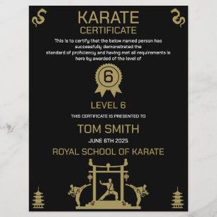 Prix Karaté