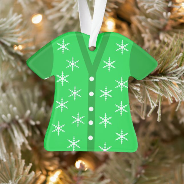 Prix moche du pull de Noël (Arbre)