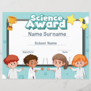 Prix Science
