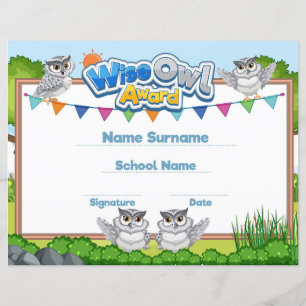 Prix Wise Owl