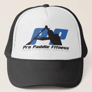Pro casquette de camionneur de forme physique de