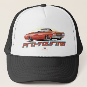 Pro casquette de Touruing