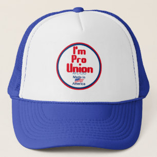 Pro casquette des syndicats
