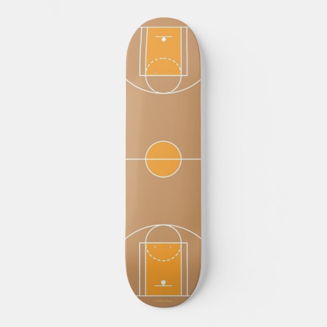 PRO COMPÉTITIVITÉ SKATEBOARD par Debbie Davidsohn (Recto)
