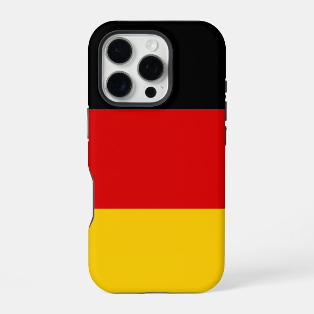 Pro Coque Case-Mate pour Apple iPhone 16 Pro, drapeau  (Verso)
