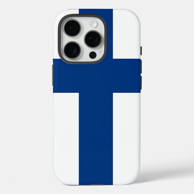 Pro Coque Case-Mate pour Apple iPhone 16 Pro, drapeau  (Verso)