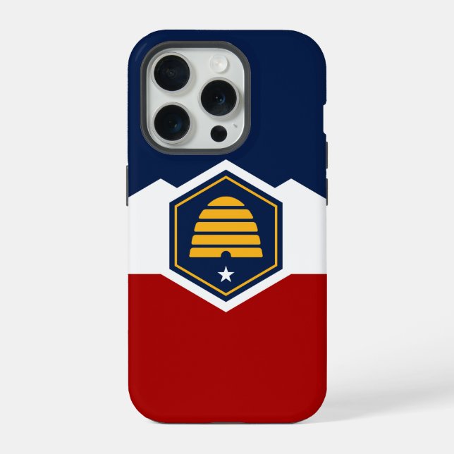 Pro Coque Case-Mate pour iPhone 15 Pro, nouveau drapea (Verso)