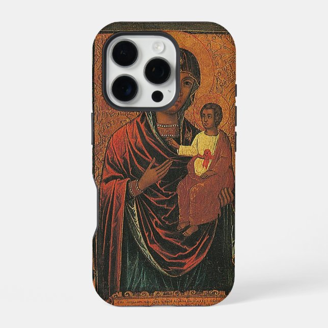 Pro Coque iPhone 16 (Verso)