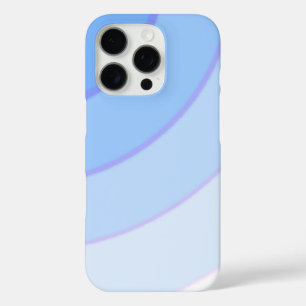 Pro Élégant Swirl Ombre iPhone 16 Coque