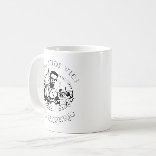Pro Imperio Coffee Mug (Devant gauche)