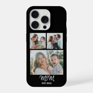 Pro Maman Établie, Coque iPhone 15 3-Photos