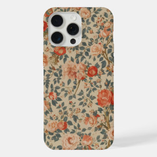 Pro Max Design floral pour Iphone 15 coque