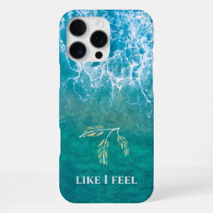 Pro Max Iphone 16 Coque à thème océanique Halifax Design d