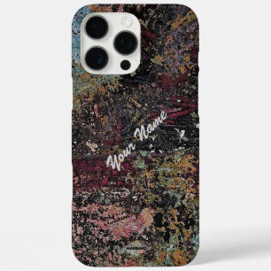Pro Max Iphone 16 Coque Peinture de peinture HAMbWG