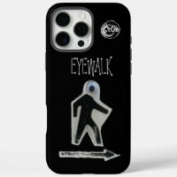 Iphone 16 EyeWalk Coque