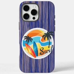 Pro Max Surfer 16 iPhone / coque ipad