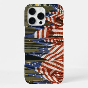 Pro Max USA 250 - Drapeaux américains - Coque iPhone 16 Pr