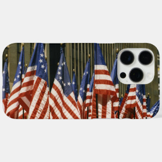 Pro Max USA 250 - Drapeaux américains - Coque iPhone 16 Pr