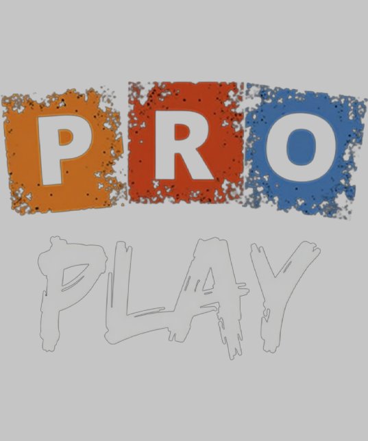 Pro Play Gamer Esports Concurrence Conception de J (Collier)