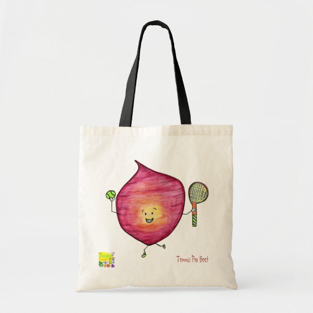 Pro sac de betterave de tennis (Devant)