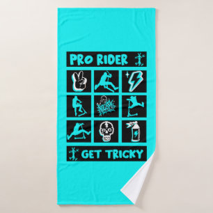 Pro Scooter Free Rider Traces