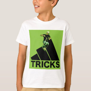 Pro Scooter Free Rider Tricks T-Shirt