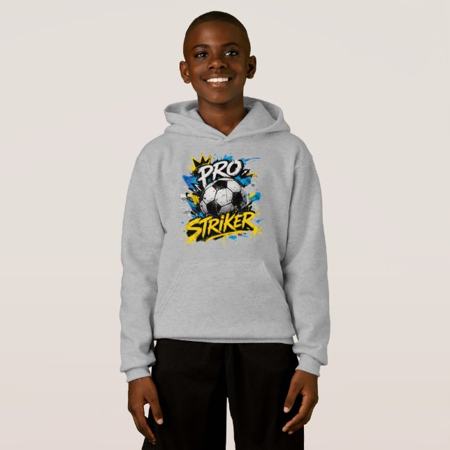 Pro Striker Urban Graffiti Football (Devant entier)