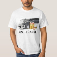 Pro T-shirt d'armes à feu