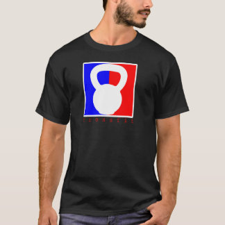 Pro T-shirt de logo de Kettlebell