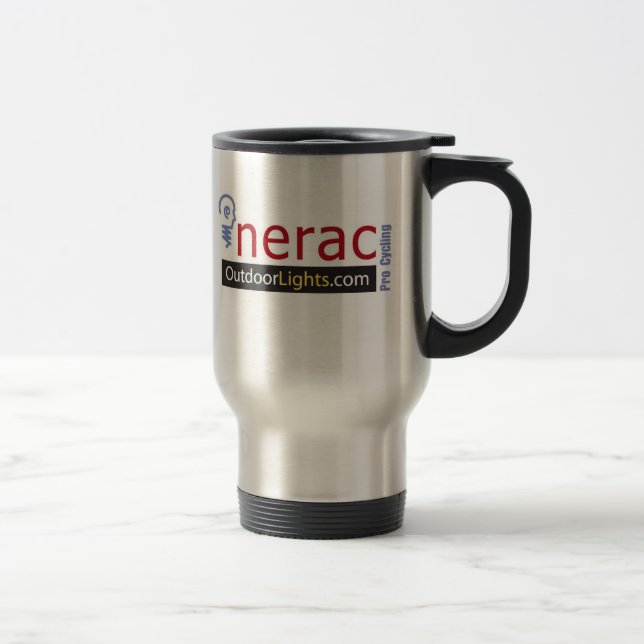Pro tasse de recyclage de Nerac/Outdoorlights.com (Droit)