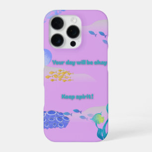 Pro votre journée sera ok coque iphone 16 pro...