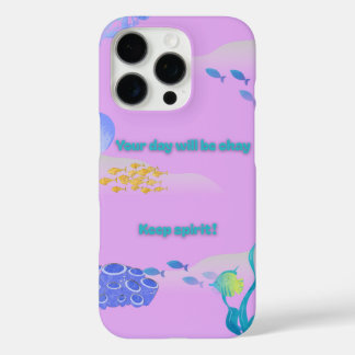 Pro votre journée sera ok coque iphone 16 pro...
