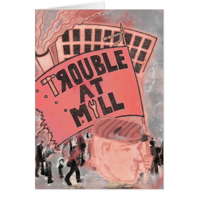 Problème à Mill (Devant)