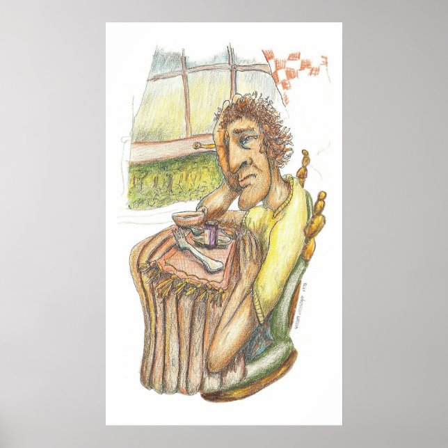 Problèmes d'entraînement - Poster (Devant)