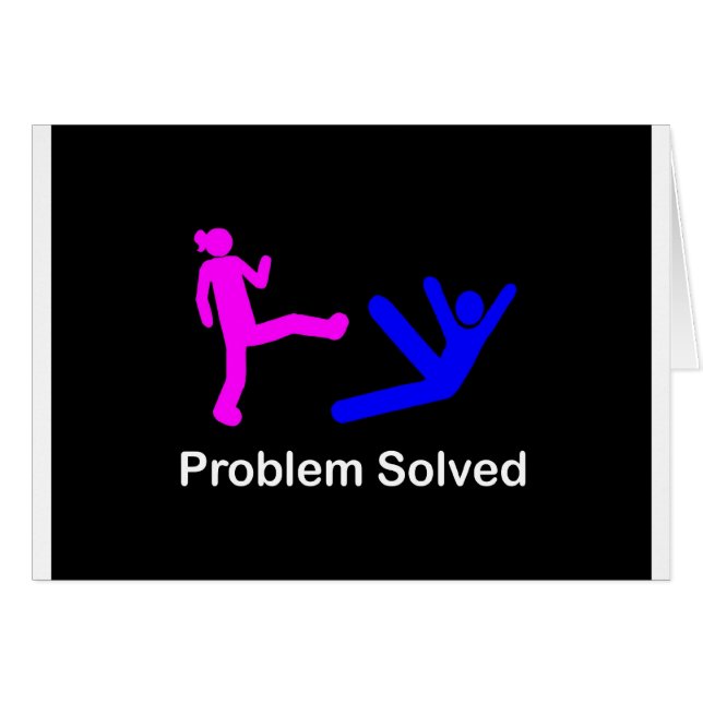 ProblemSolved (Devant horizontal)