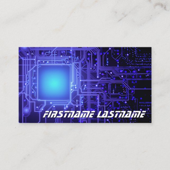 Processeur de carte de circuit principale pour car (Devant)