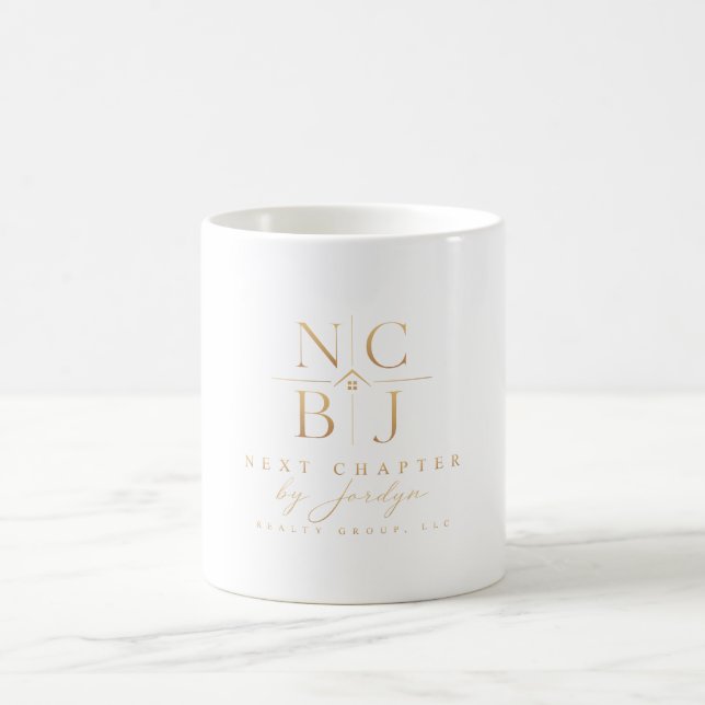Prochain Chapitre Voyage - Tasse à Café (Centre)