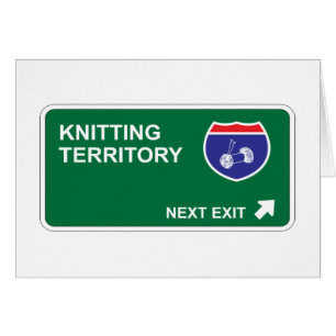 Prochaine sortie de tricotage