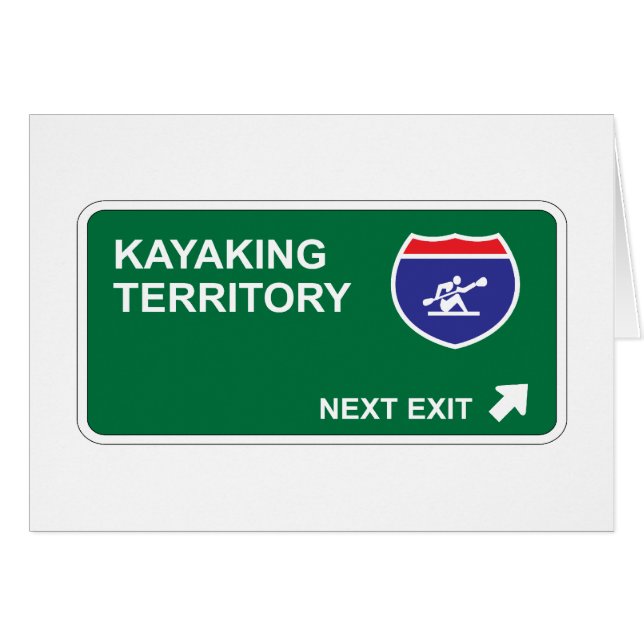 Prochaine sortie Kayaking (Devant horizontal)