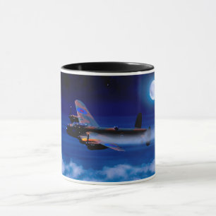Prochaine tasse à la maison de bombardier